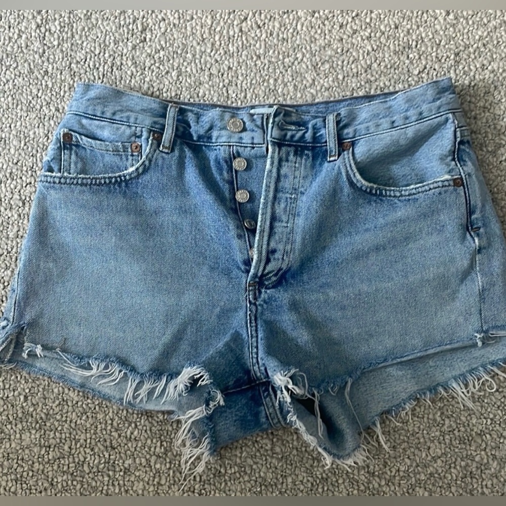 AGOLDE "Parker" shorts 27